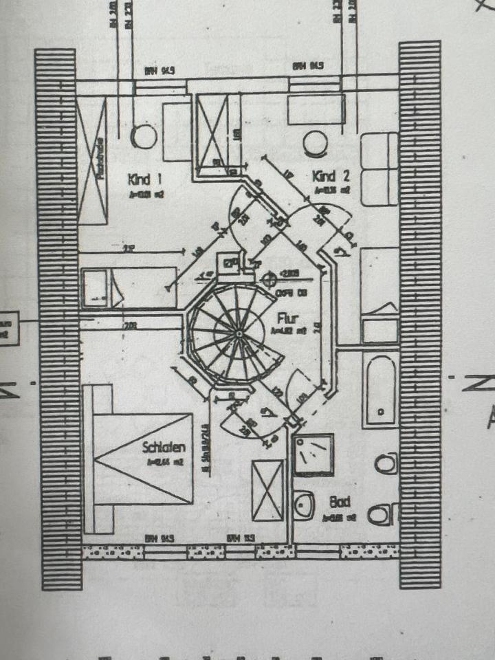 Einfamilienhaus am Naturschutzgebiet