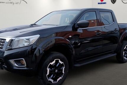 Nissan Navara 54.500 km 28.750 &euro; Nauen 14641