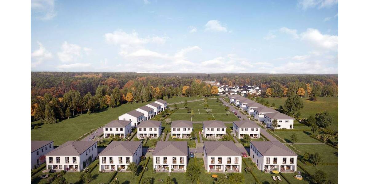 Doppelhaushälfte Beelitz - 4 Zimmer, 120 m&sup2;, 540.000&euro; | Angebot:25739688