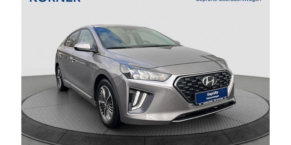 Hyundai IONIQ 62.106 km 17.900 € Berlin 12683