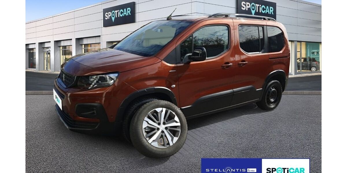 Peugeot Rifter 85.170 km 18.290 &euro; Berlin 12681