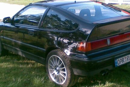 Honda CRX 160.000 km 7.200 &euro; Berlin 13187