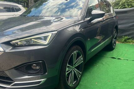 Seat Tarraco 165.106 km 17.000 € Berlin 12103