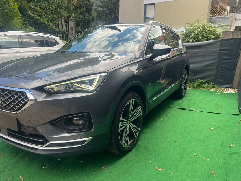 Seat Tarraco 165.106 km 17.000 € Berlin 12103