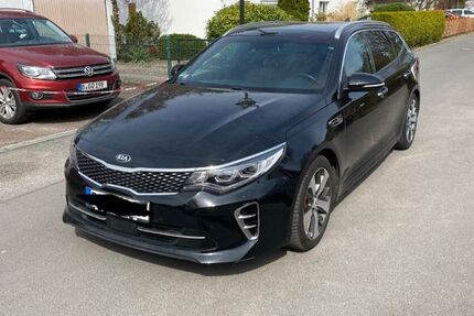 Kia Optima 68.805 km 18.500 &euro; Berlin 12279