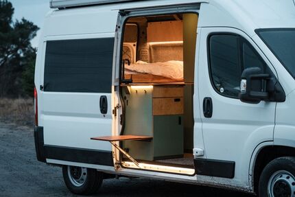 Peugeot Boxer 290.000 km 22.000 &euro; Potsdam 14478