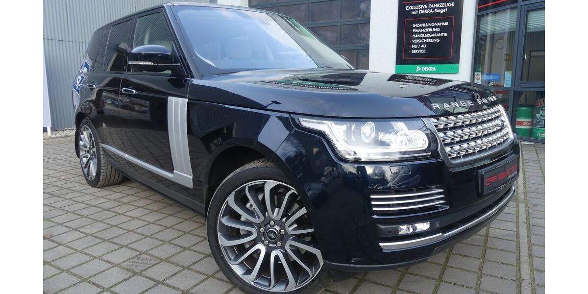 Land Rover Range Rover 149.889 km 26.800 € Berlin 13156