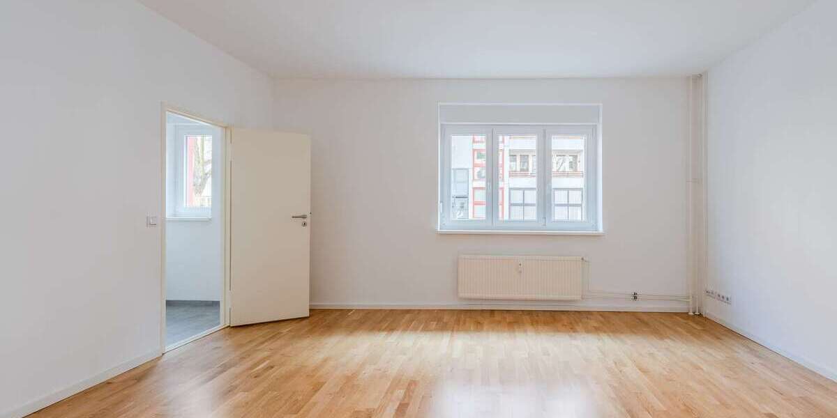 Etagenwohnung Berlin Neukölln - 1 Zimmer, 36 m&sup2;, 189.000&euro; | Angebot:26103838