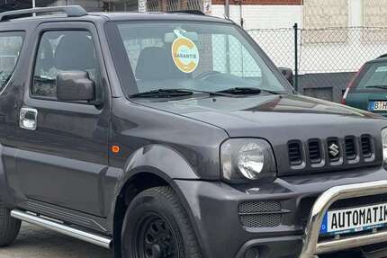Suzuki Jimny 85.500 km 12.790 &euro; Berlin 10551