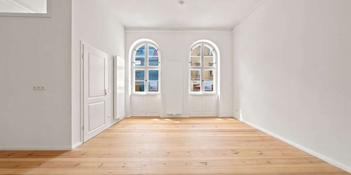 Etagenwohnung Potsdam Berliner Vorstadt - 2 Zimmer, 61 m&sup2;, 399.000&euro; | Angebot:27503292