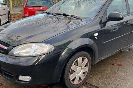 Daewoo Lacetti 191.000 km 800 &euro; Falkensee 14612