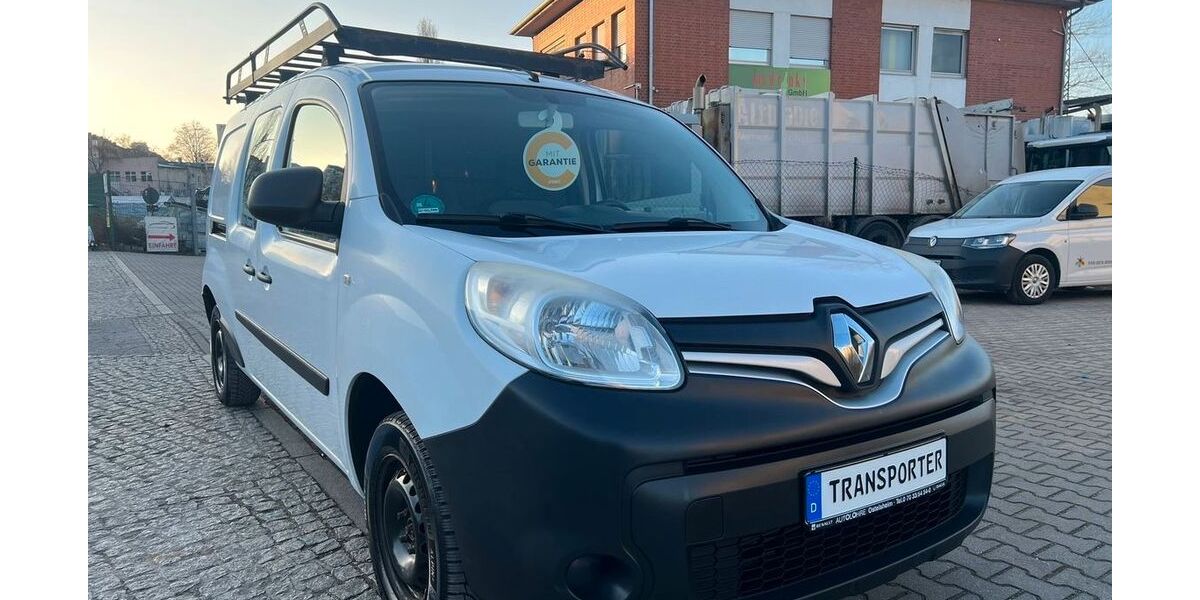 Renault Kangoo 46.000 km 10.490 &euro; Berlin 10551