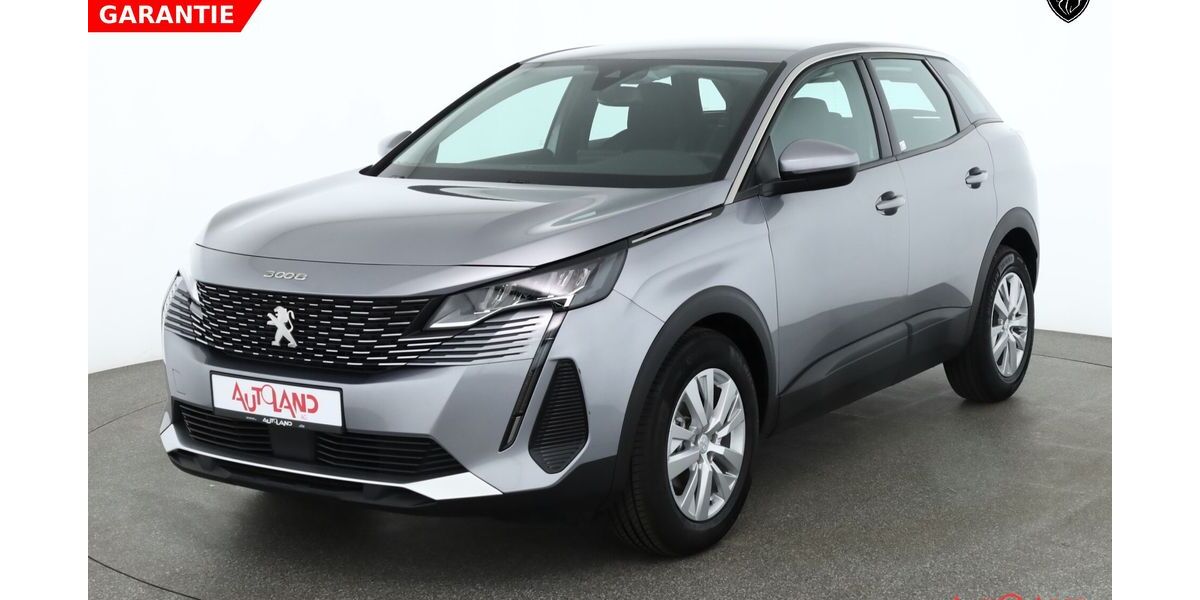 Peugeot 3008 35.126 km 19.990 &euro; Berlin 12683