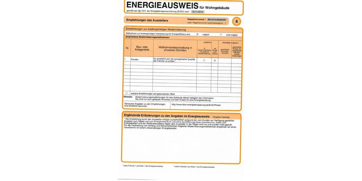 Etagenwohnung Nuthetal - 1 Zimmer, 35 m&sup2;, 160.000&euro; | Angebot:27091859