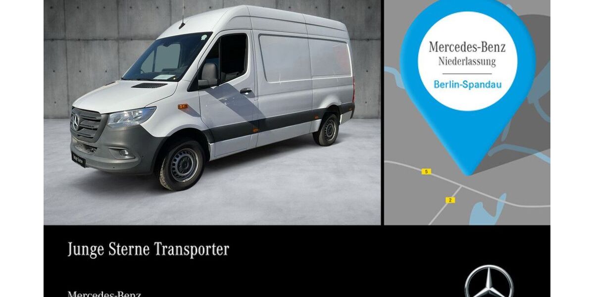 Mercedes-Benz Sprinter 22.669 km 38.889 &euro; Berlin 13581