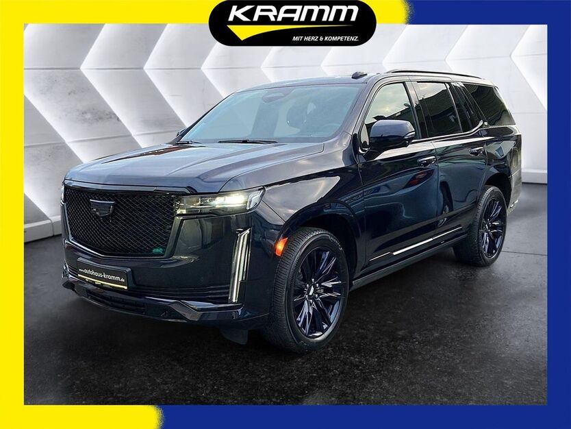Cadillac Escalade 12.900 km 110.500 € Berlin-Französisch Buchholz 13127