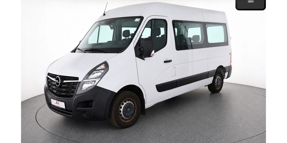 Opel Movano 83.423 km 18.880 &euro; Berlin 12103
