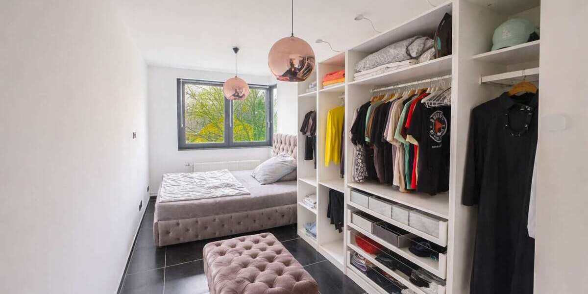 Etagenwohnung Hennigsdorf - 2 Zimmer, 54 m&sup2;, 199.000&euro; | Angebot:25309603