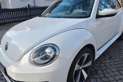 VW Beetle 94.700 km 10.200 &euro; Berlin 13469