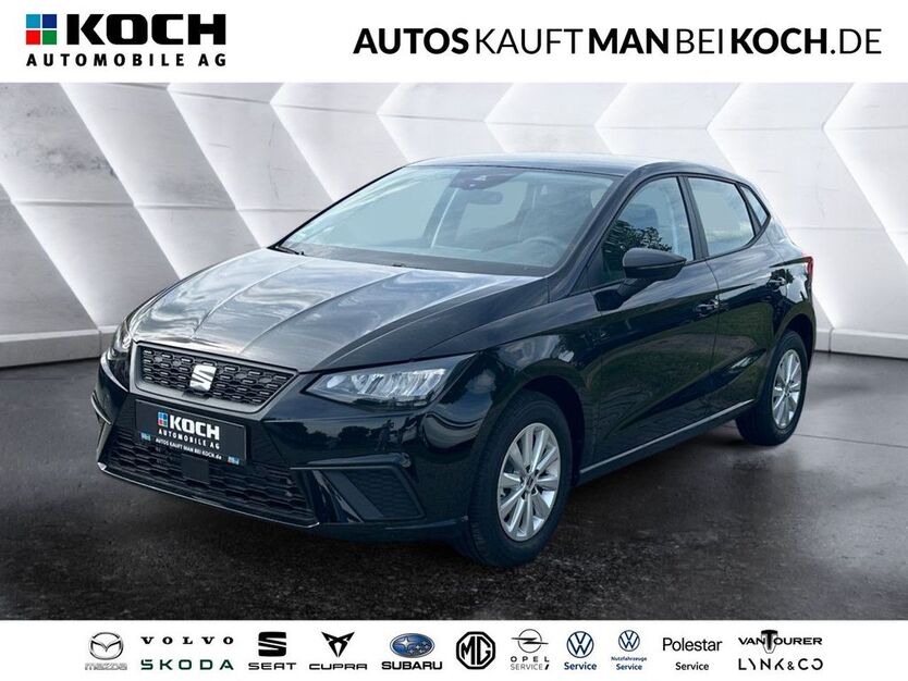 Seat Ibiza 1.005 km 20.990 € Ludwigsfelde 14974