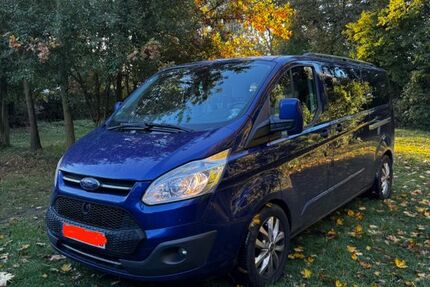 Ford Tourneo Custom 157.000 km 24.000 € Berlin 13057