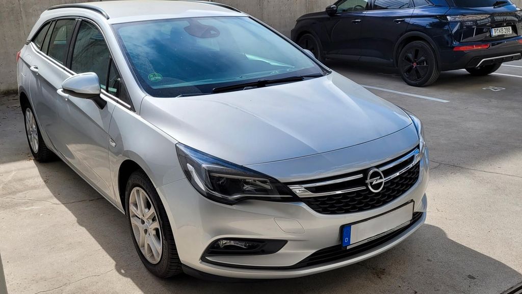 Opel Astra 104.000 km 8.900 &euro; Potsdam 14478