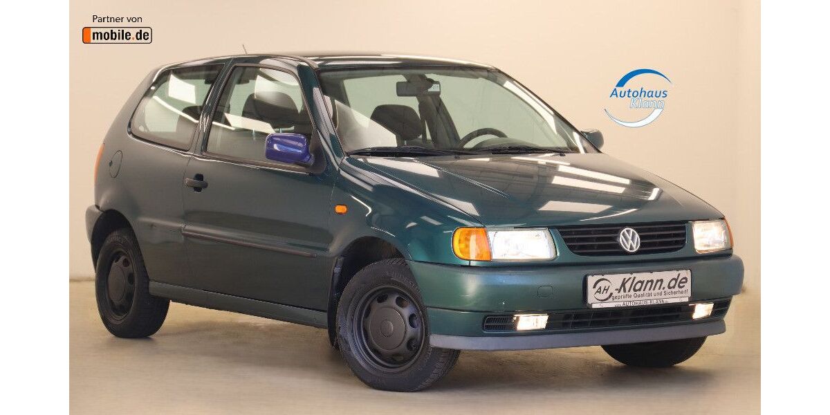 VW Polo 118.464 km 599 &euro; Teltow 14513
