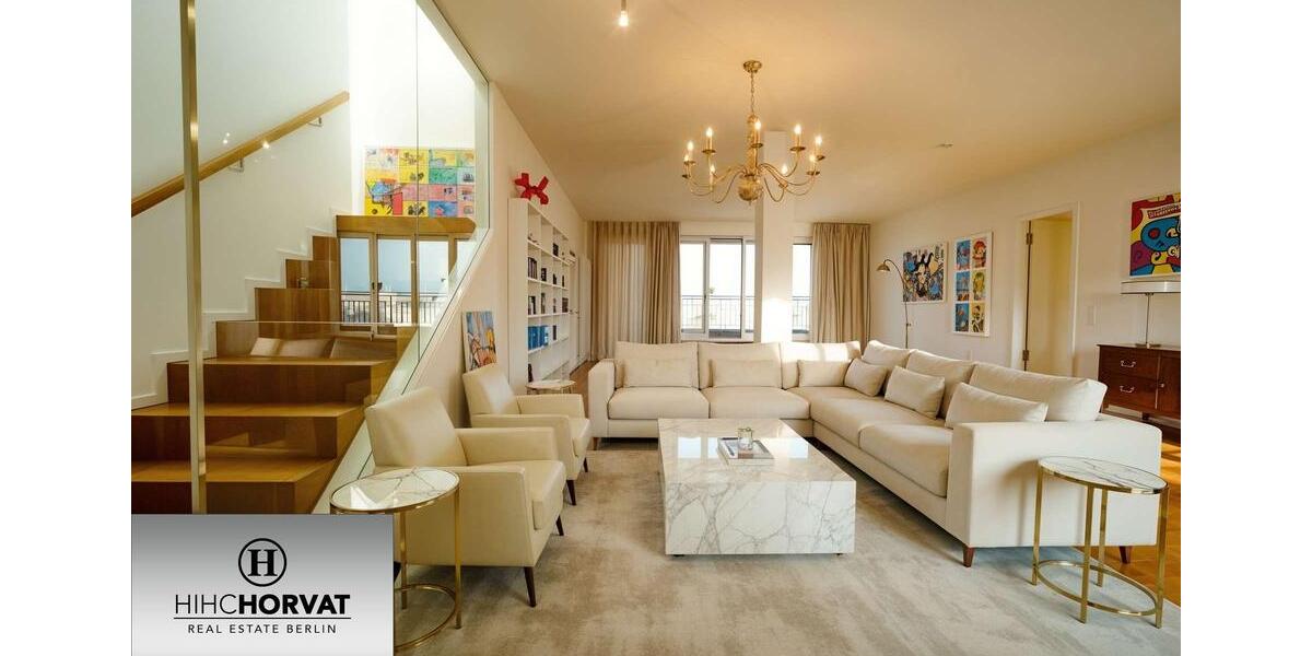 Einfamilienhaus Berlin Mitte - 4 Zimmer, 234 m&sup2;, 5.200&euro; | Angebot:24679259