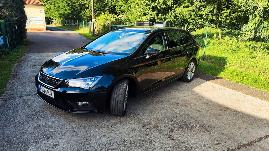 Seat Leon 168.600 km 11.890 &euro; Potsdam 14480