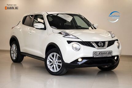 Nissan Juke 105.711 km 10.999 &euro; Teltow 14513