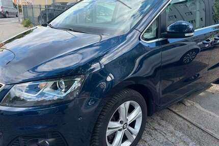 Seat Alhambra 200.000 km 14.490 &euro; Berlin 12107
