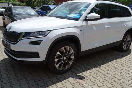 Skoda Kodiaq 42.300 km 31.900 € Berlin 12359