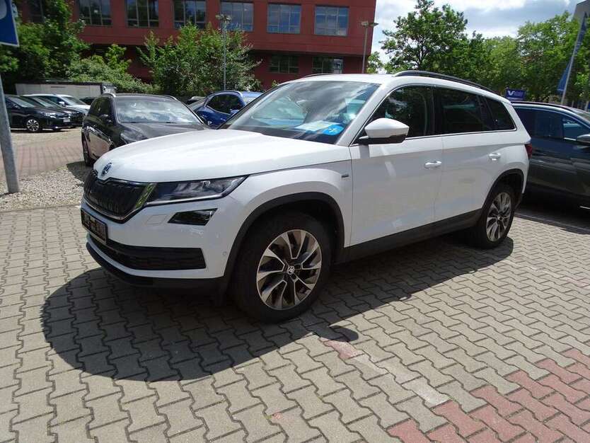 Skoda Kodiaq 42.300 km 31.900 € Berlin 12359