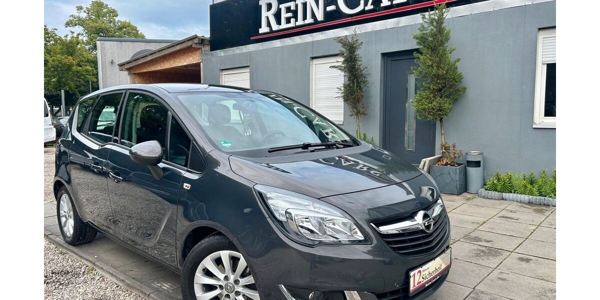 Opel Meriva 113.000 km 8.990 &euro; Berlin 13088