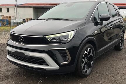Opel Crossland (X) 83.713 km 10.599 € Mahlow Blankenfelde 15831