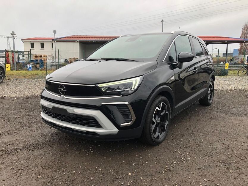 Opel Crossland (X) 83.713 km 10.599 € Mahlow Blankenfelde 15831