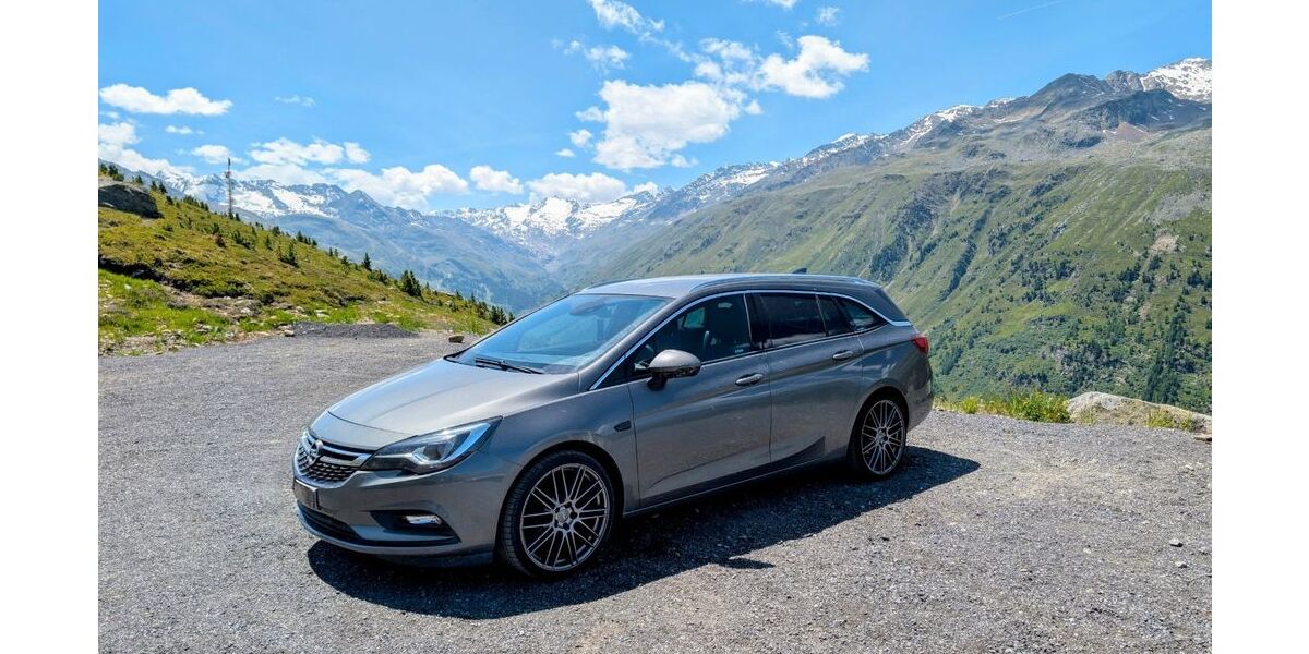 Opel Astra 152.650 km 8.500 &euro; Groß Kreutz 14550