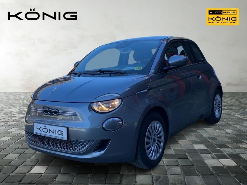 Fiat 500e 8.286 km 24.400 € Teltow 14513