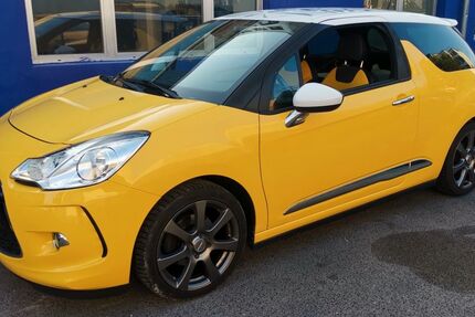 Citroen DS3 60.000 km 4.999 &euro; Berlin 13405
