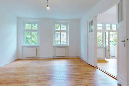 Wohnung Berlin Wilhelmsruh - 3 Zimmer, 95 m&sup2;, 1.710&euro; | Angebot:26817891
