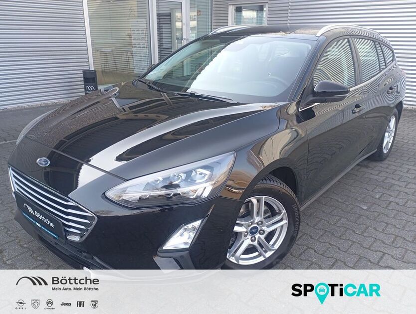 Ford Focus 25.885 km 18.990 € Brandenburg an der Havel 14772