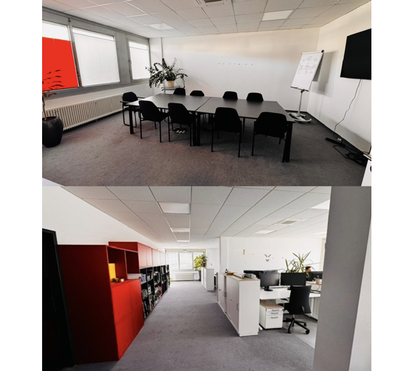 Büro in Berlin 3.050 € 244 m²