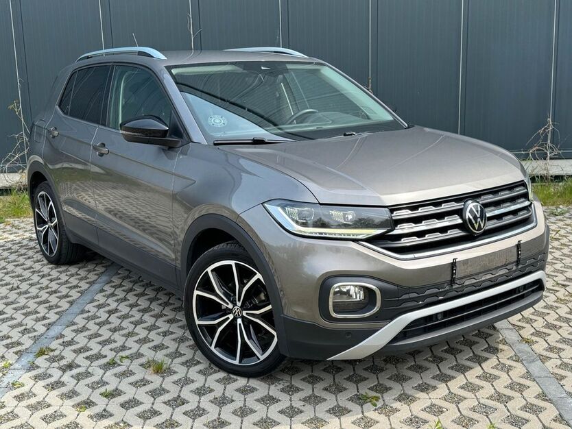 VW T-Cross 126.112 km 18.100 € Mahlow 15831