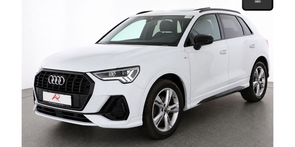 Audi Q3 64.003 km 26.880 &euro; Berlin 12103