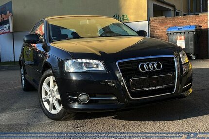 Audi A3 1.4 TFSI*S-Tronic*Tempo*SHZ*Navi*PDC* 118.995 km 9.890 &euro; Berlin 13187