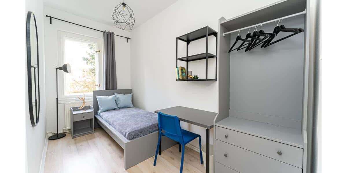 WG-Zimmer in Berlin 650 € 9 m² zimmer