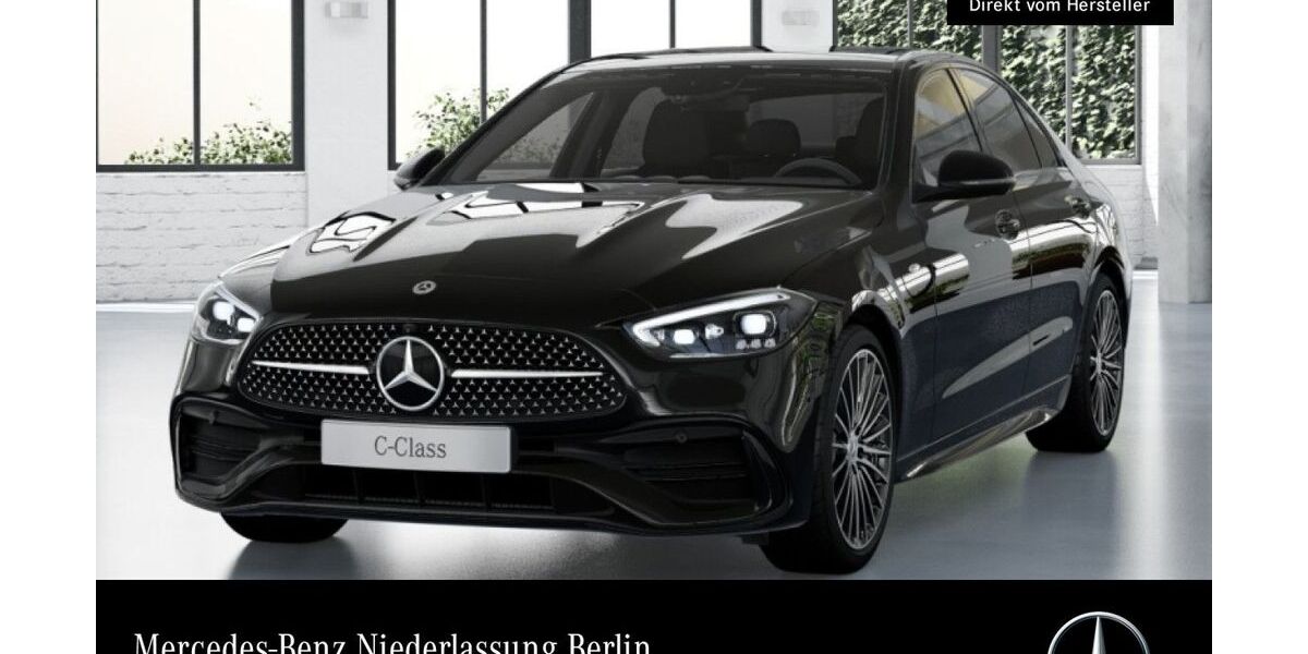 Mercedes-Benz C 300 9.900 km 53.990 &euro; Berlin 10587