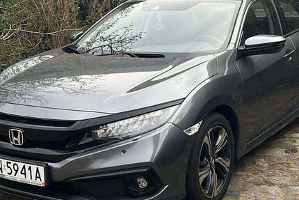Honda Civic 80.000 km 18.500 € Wustermark 14641