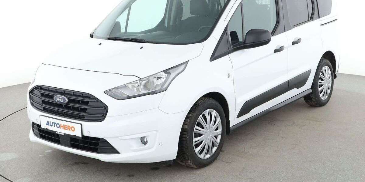 Ford Transit Connect 119.860 km 13.640 &euro; Berlin 14059