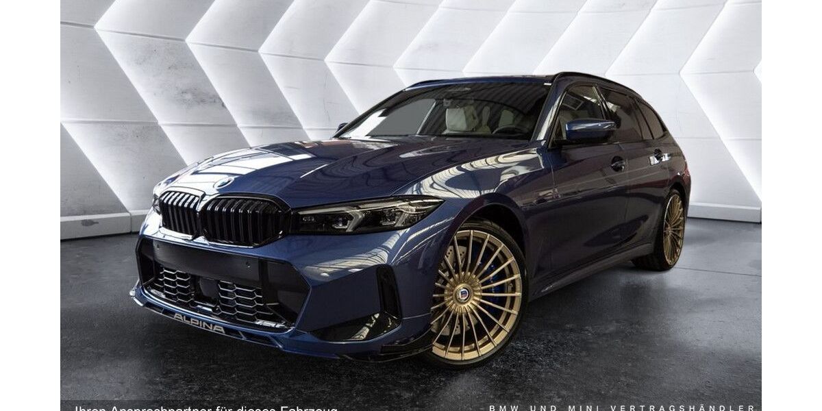 Alpina B3 5.999 km 102.990 € Berlin 12203